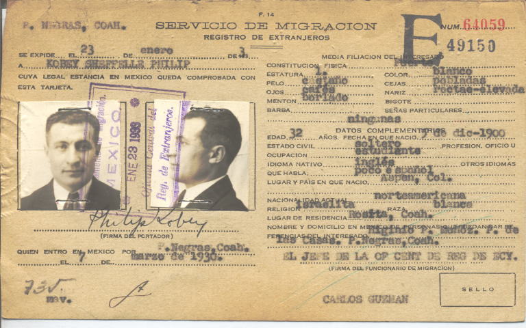 Philip Kobey Sheffelle