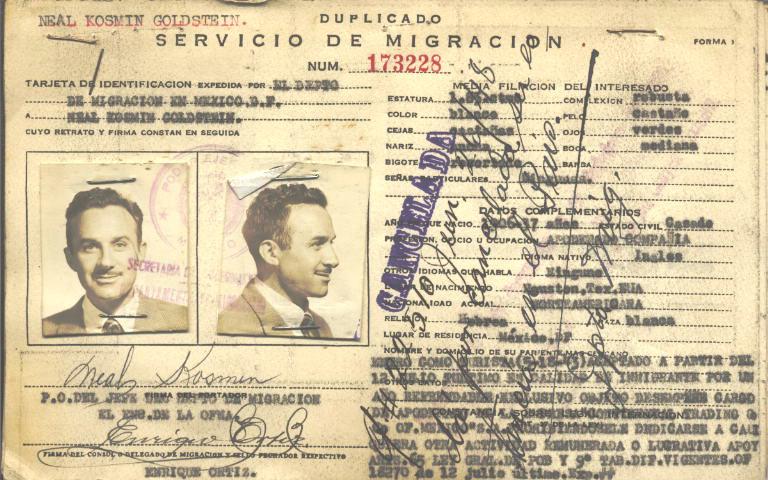 Neal Koemin Goldstein