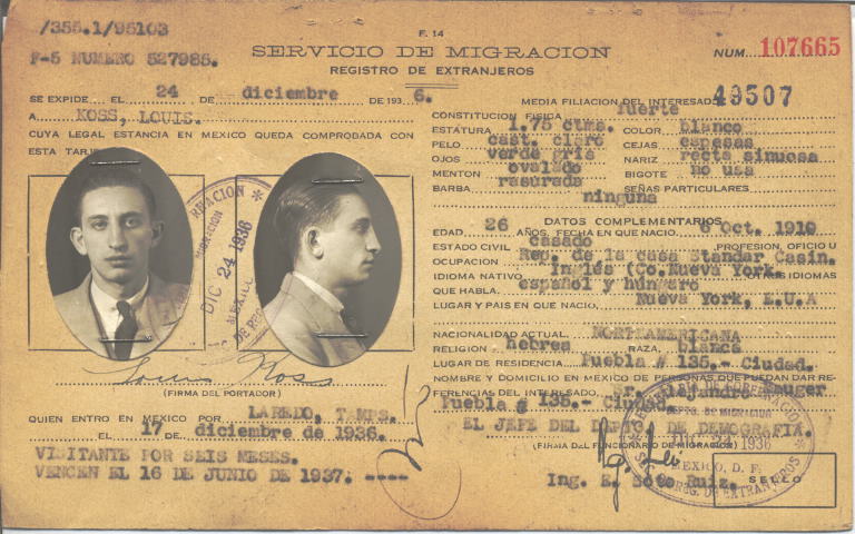 Louis Koss Rubitchek