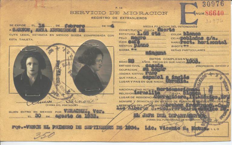 Anna Kremerman de Sarnow