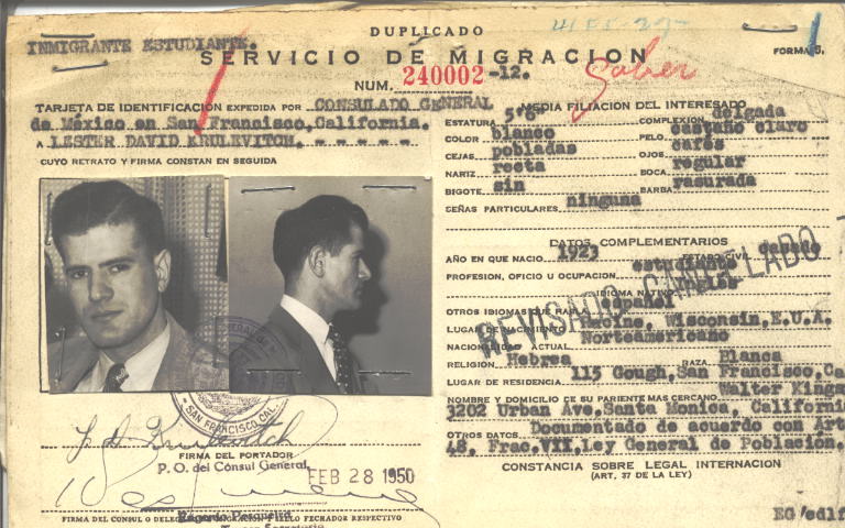 Lester David Krulevitch