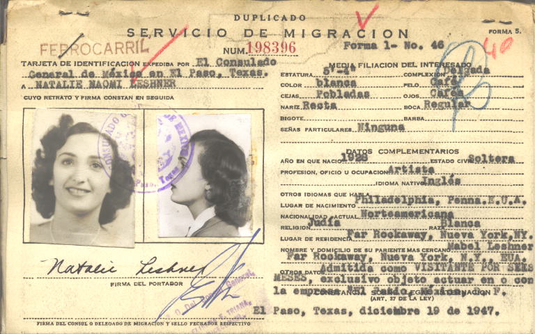 Natalei Naomi Leshner