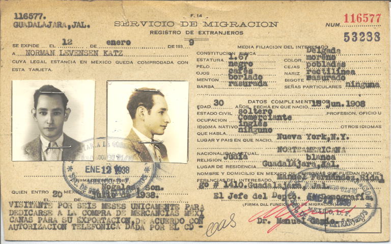 Katz Levensen Norman