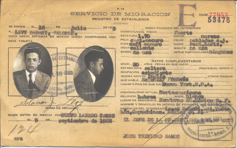 Salomón Levy Babani