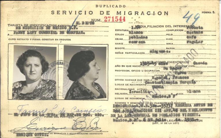 Fanny Levy Cumbriel de Campeas