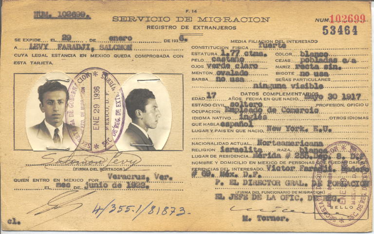 Salomón Levy Faradji