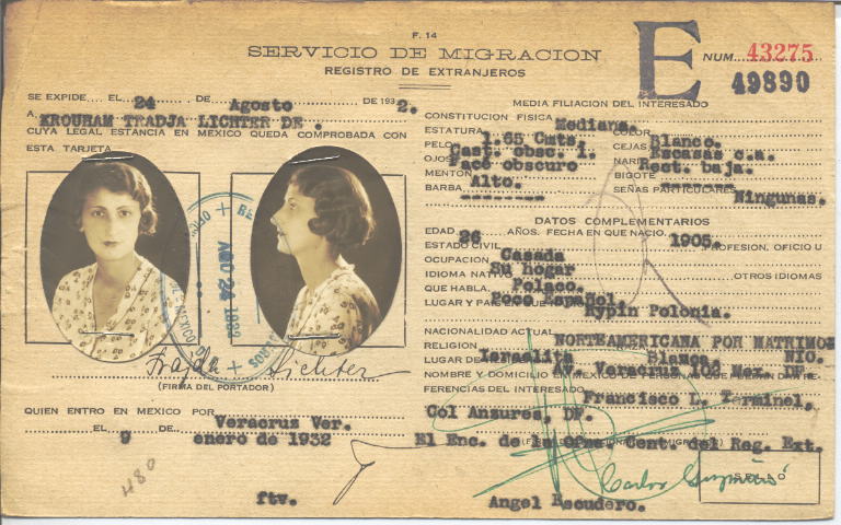 Fradja Lichter de Krouham