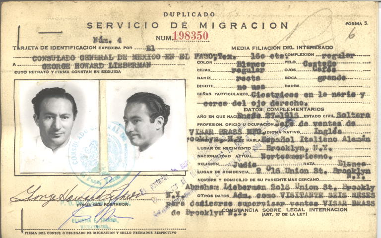 George Howard Lieberman