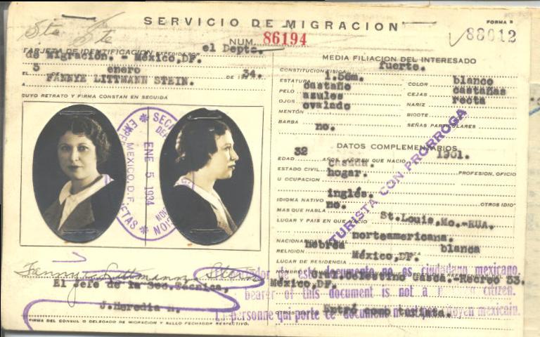 Fannye Littman Stein