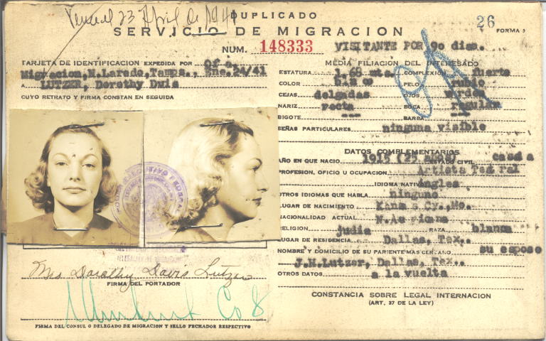 Dorothy Davis Lutzer