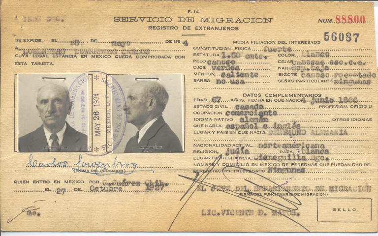 Carlos Lowenberg Lowenberg