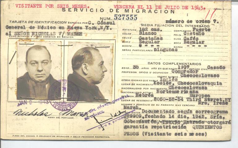 Nicholas Victor Marsh