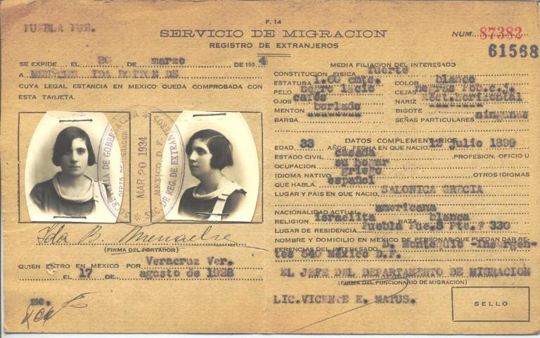 Ida Botton de Menache