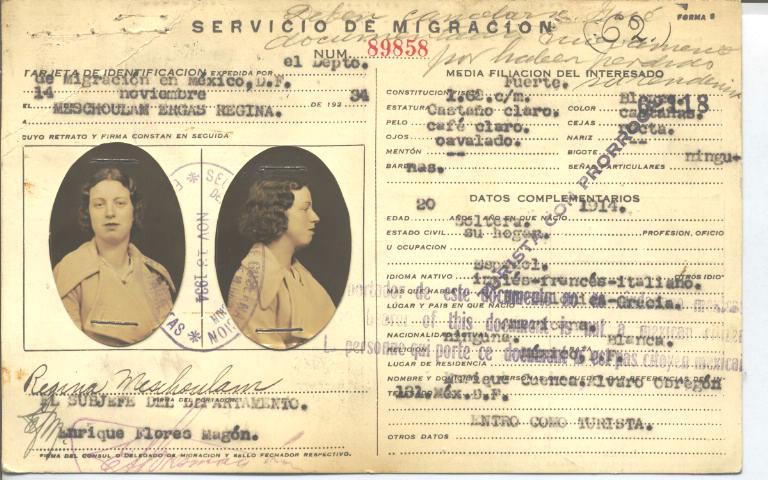 Regina Meschoulam Ergas