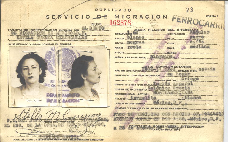 Estela Cuenca Meschoullam