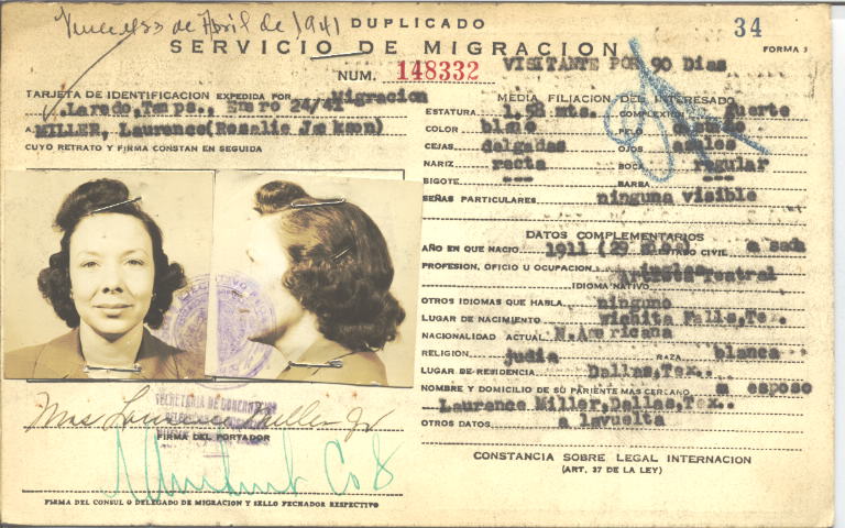 Rosalie Jackson Miller Laurence