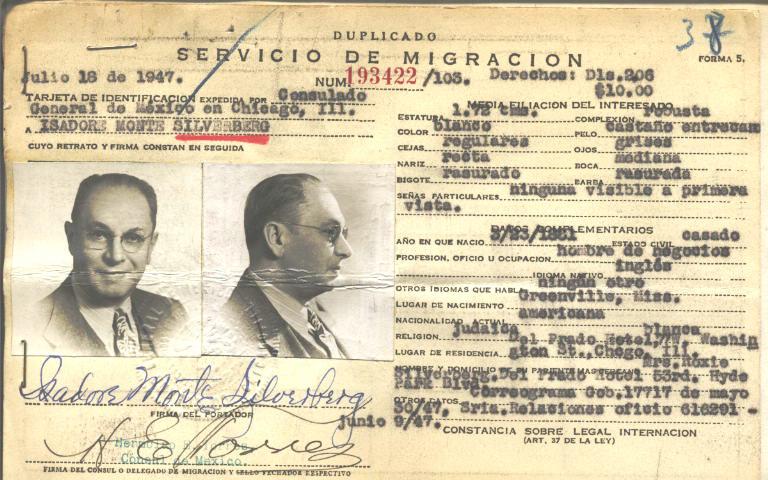 Isadore Monte Silverberg