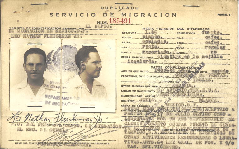 Leo Nathán Fleishman