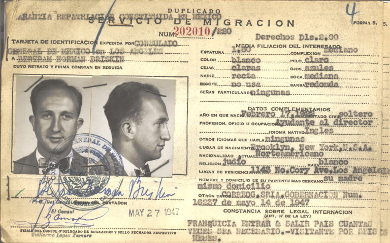 Bertram Norman Briskin