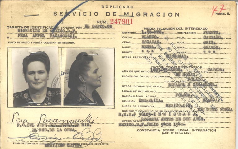 Pesa Appel Pacanowski