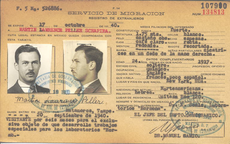 Martín Lawimence Schapira Peller