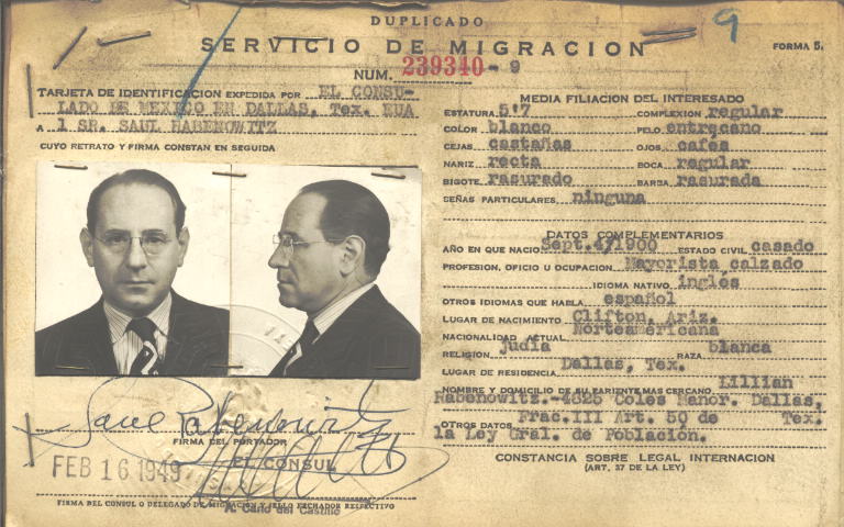 Saúl Rabenowitz Ella