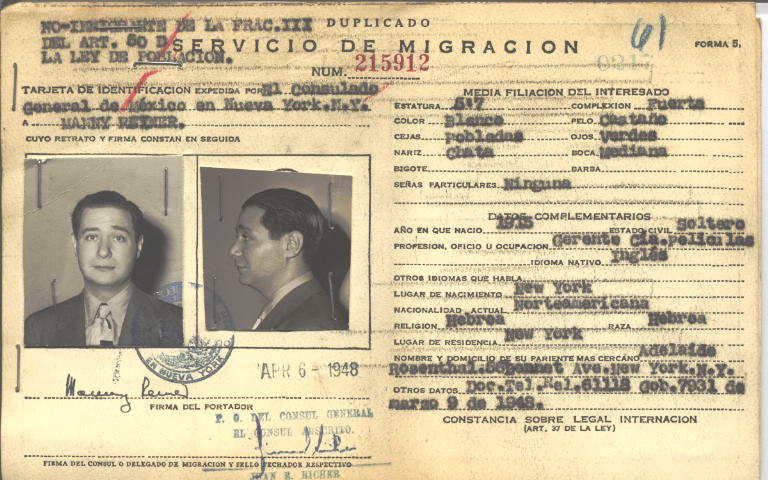 Manny (Emmanuel) Reiner