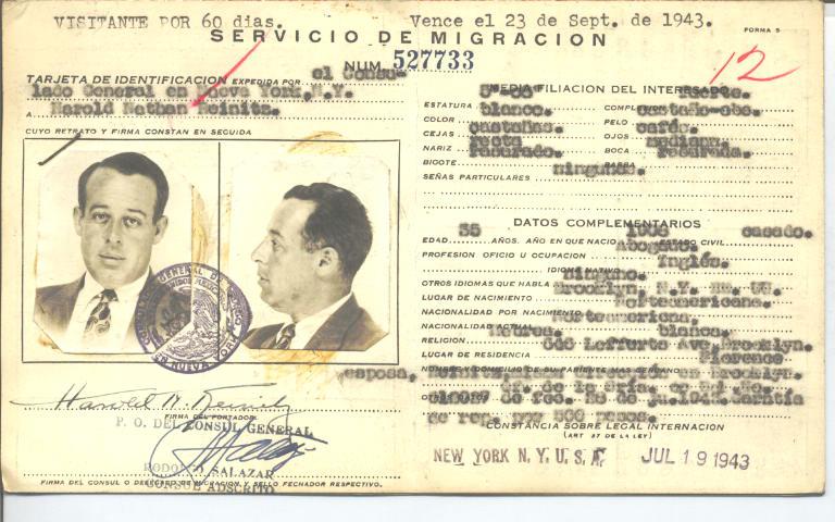 Harold Nathán Reinitz