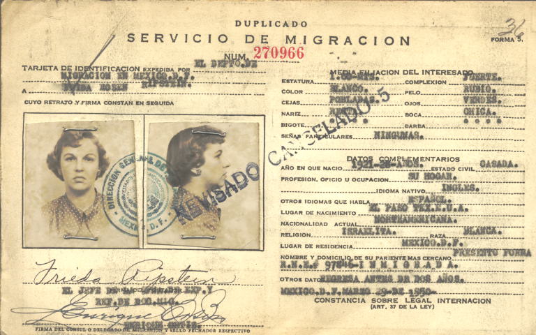 Frida Rosen Ripstein