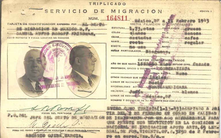 Samuel Rufus Roseff Friedman