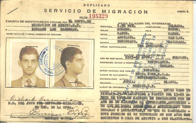 Richard Leo Rosenman