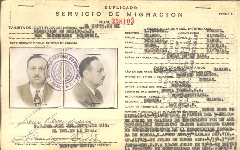 Sam Rosenkranz Polevski