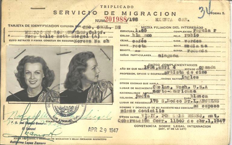 Nora Belle Roth Siegel