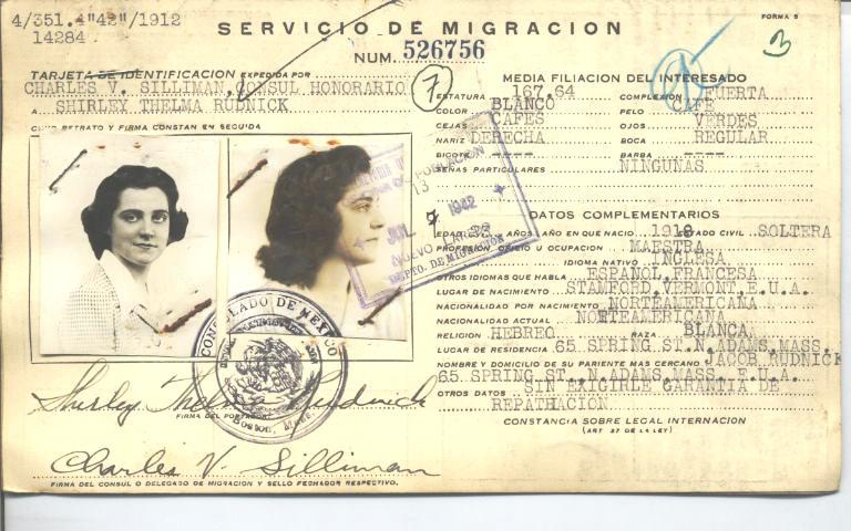 Shirley Thelma Rudnick