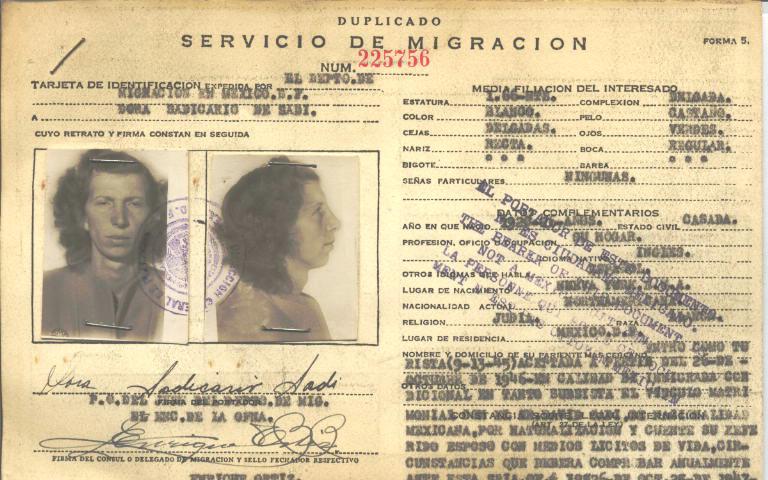 Dora Sadicario de Sadi