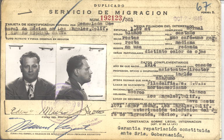 Edward Michael Saeta