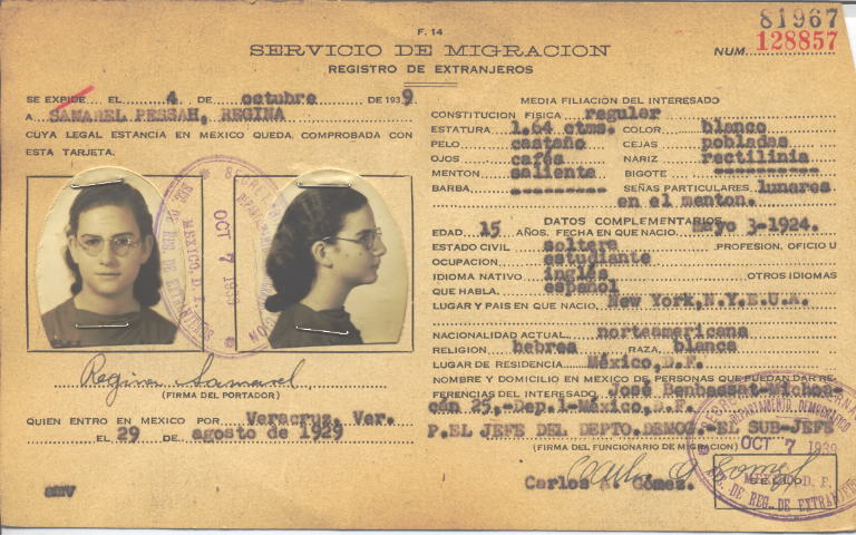 Regina Samarel Pessah