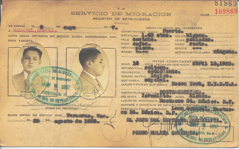 Samuel Samarel Pessan