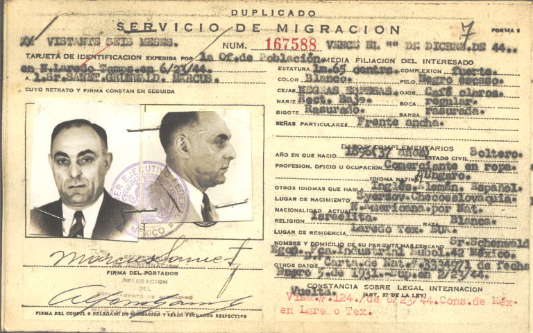 Marcus Samet Grunwald