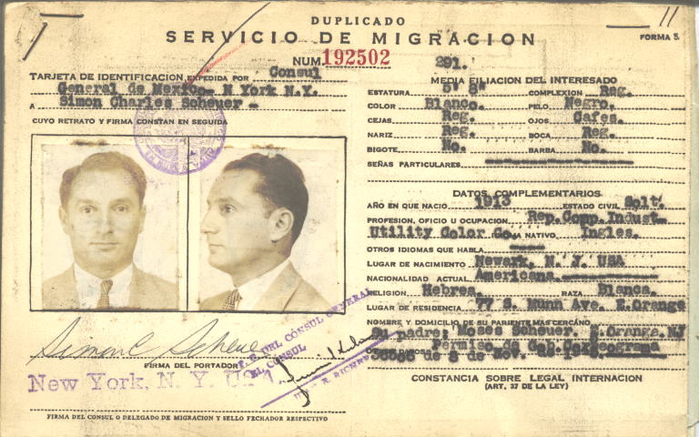 Simón Charles Schever