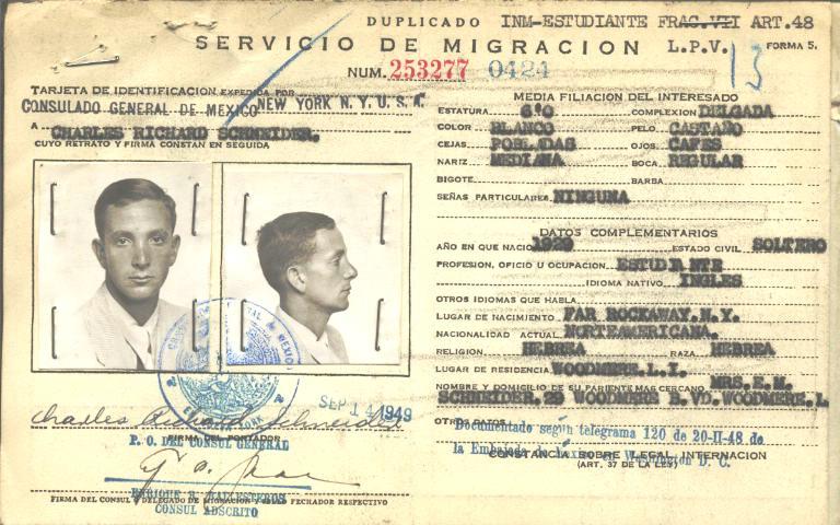 Charles Richard Schneider