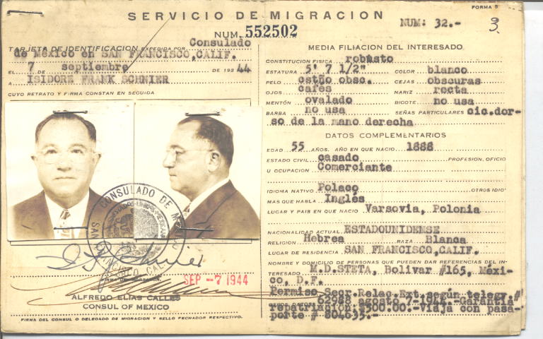 Isidore Frank Schnier