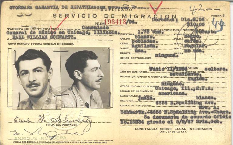 Earl William Schwartz