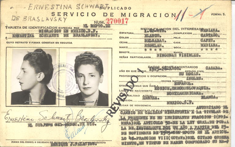 Ernestina Schwartz de Braslavsky