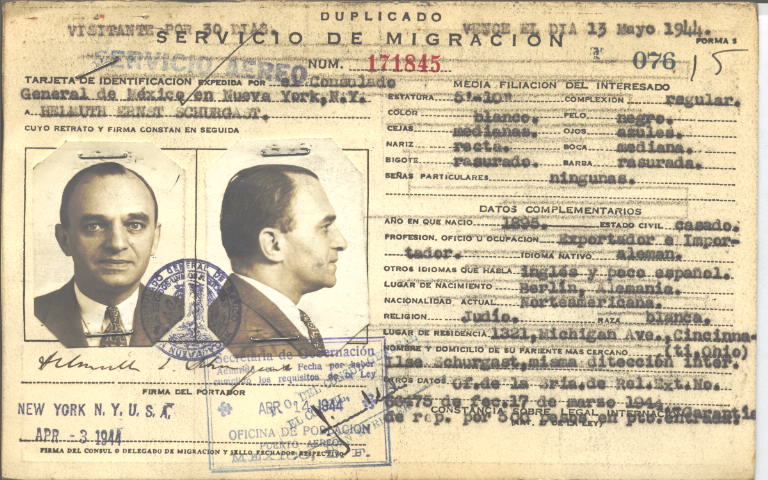 Helmuth Ernst Schurgast