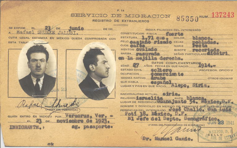 Rafael Shueke Jalusi