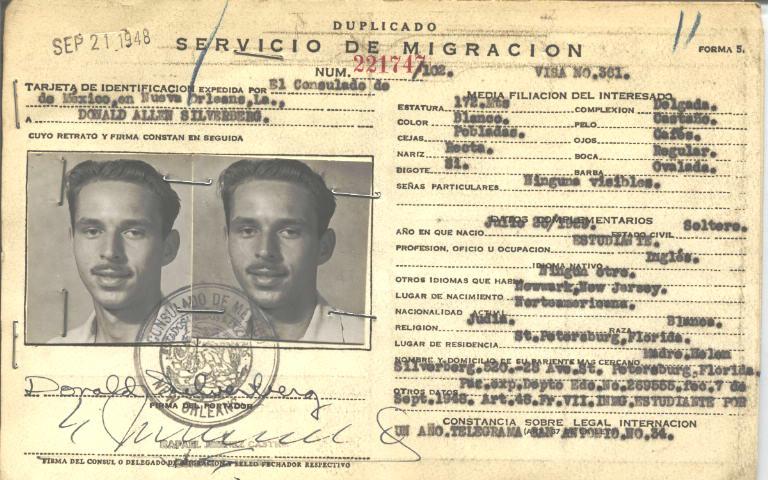 Donald Allen Silverberg