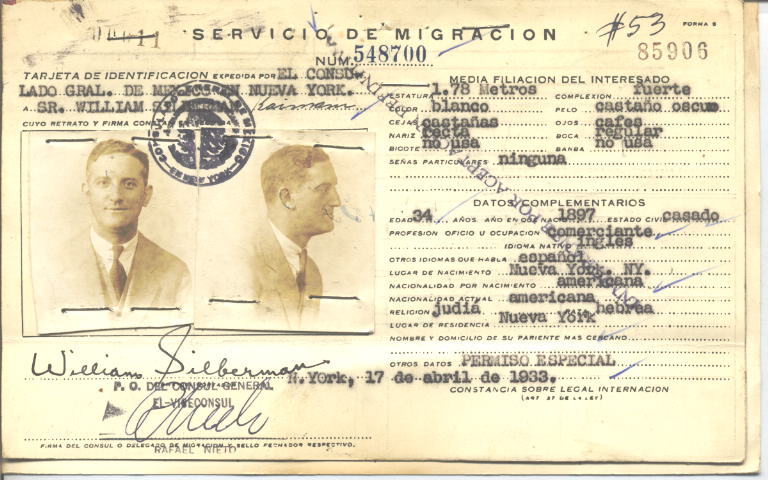 William Silberman Kaiman