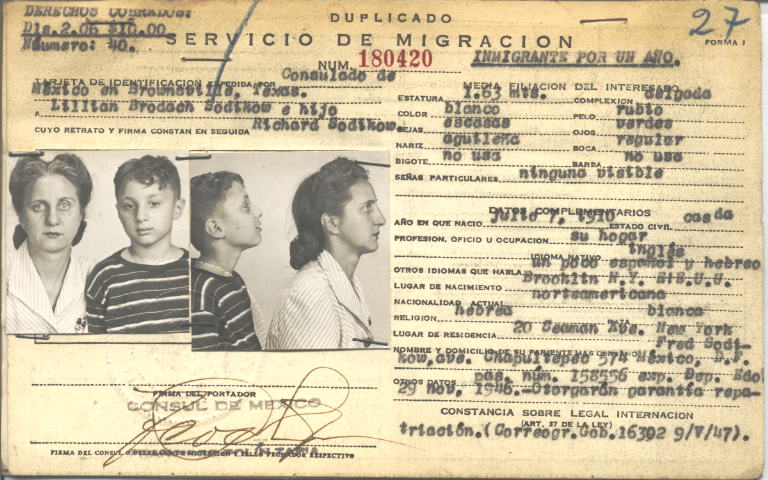 Lillian Brodech Sodikow