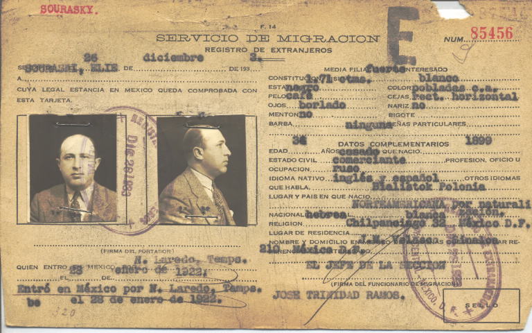 Elías Sourasky Slomiasky